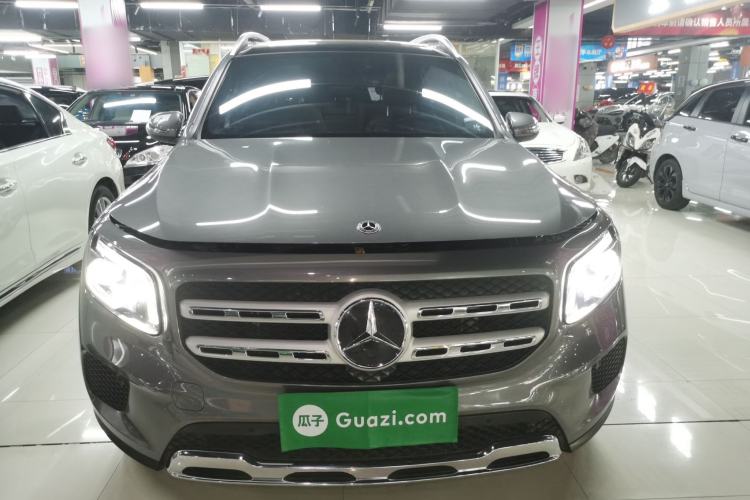 Used Mercedes-Benz GLB 2023 GLB 220 Fashion Model