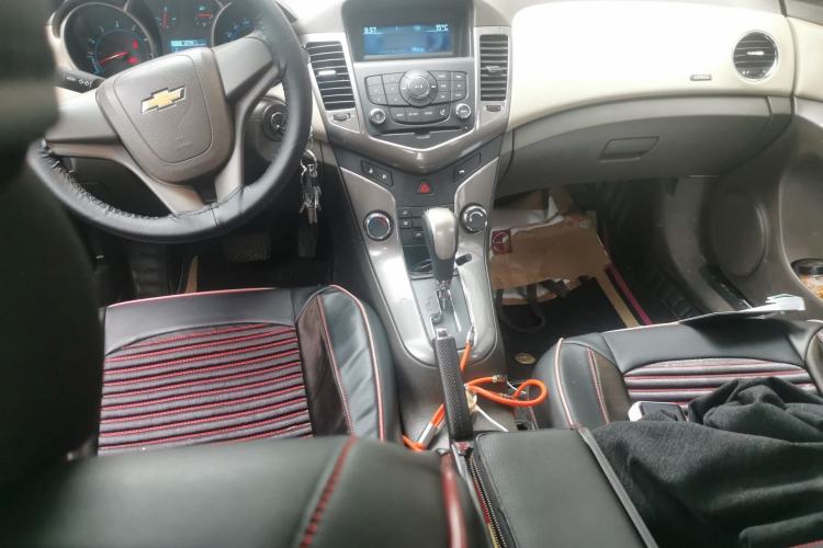 Used Chevrolet Cruze 2015 1.5L Classic SE AT