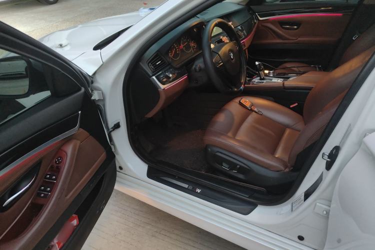 Used BMW 5 Series 2014 520Li Elegant Model