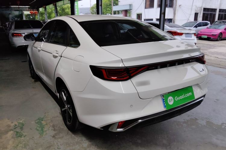 Used Geely Auto Emgrand L 2022 1.4T CVT Ultimate Model
