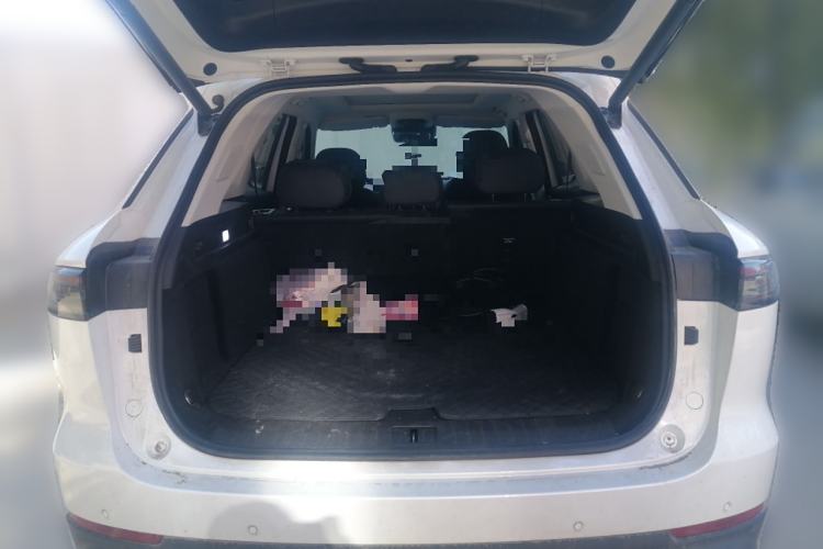 Used Chery Fengyun T9 2024 120 Long-Range Luxury Version 5 Seats Lithium Iron Phosphate