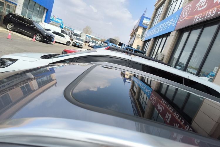 Used BYD Song PLUS New Energy 2021 DM-i 110KM Flagship Model
