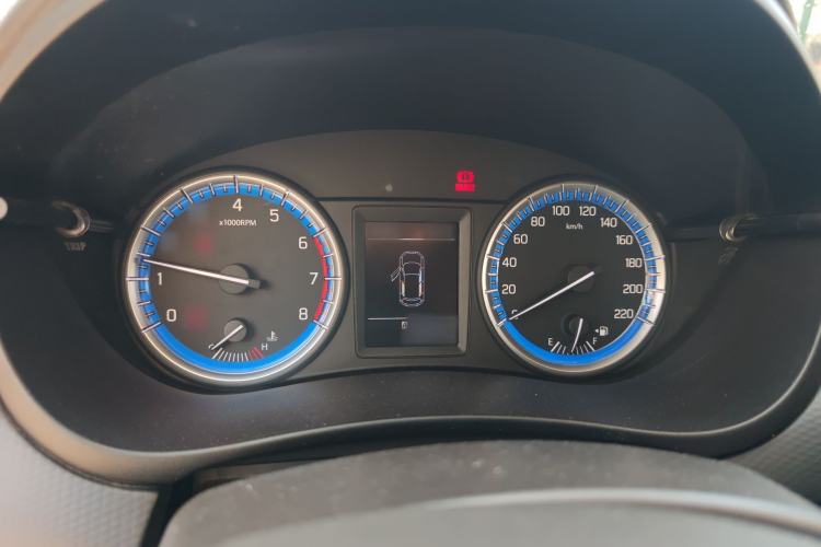 Used Suzuki S-Cross 2015 1.6L Manual Two-Wheel Drive Elite Model