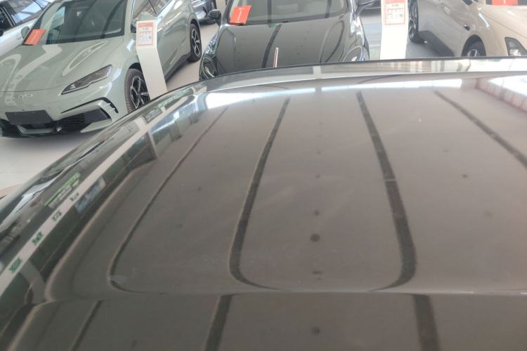 Used BYD Seagull 2024 Honor Edition 305km Freedom Version Roof