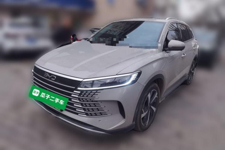 Used BYD Sealion 05 DM-i 2025 DM-i 115KM Flagship Model