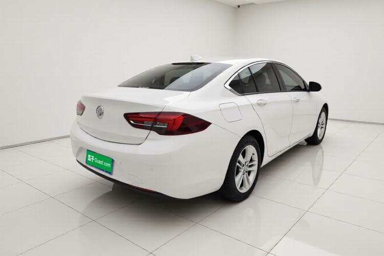 Used Buick Regal 2017 20T Elite Edition
