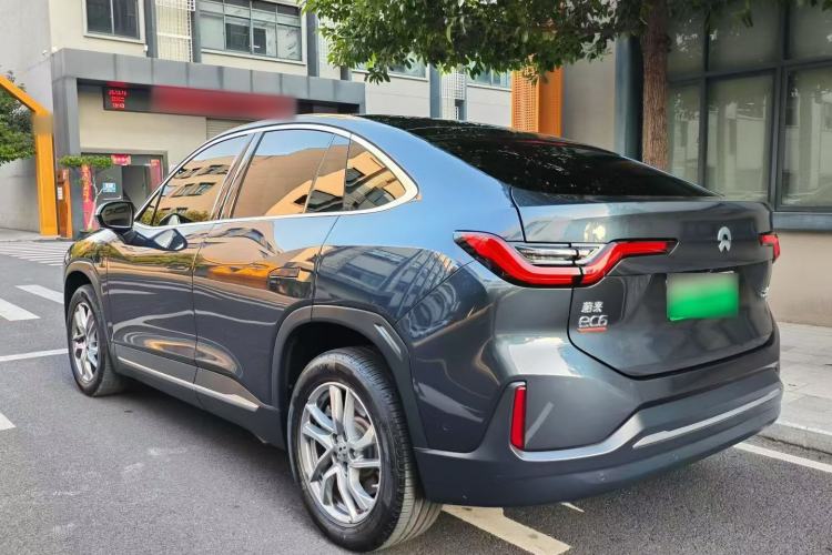 Used Nio EC6 2020 440 km Performance Version