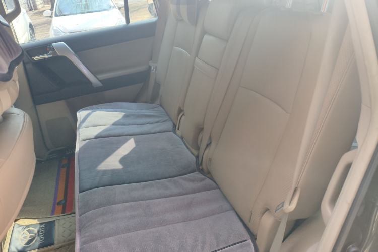 Used Toyota Prado 2010 4.0L Automatic TX-L NAVI