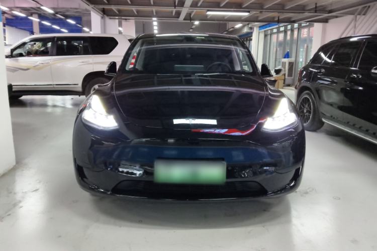 Used Tesla Model Y 2022 Revised Version Rear-Wheel Drive

