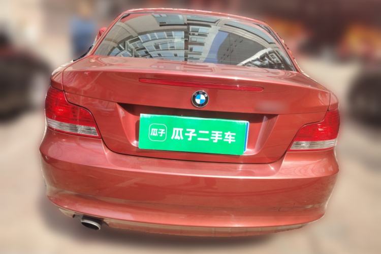 Used BMW 1 Series 2011 120i two-door coupe