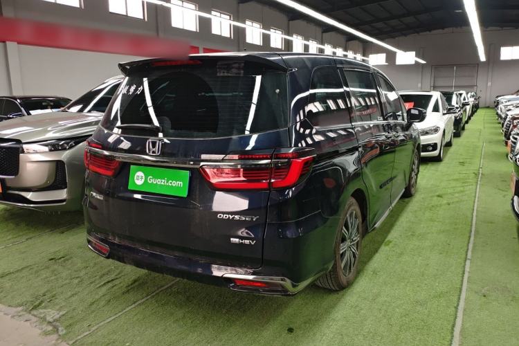 Used Honda Odyssey 2024 2.0L eHEV Sharp & Enjoy Edition