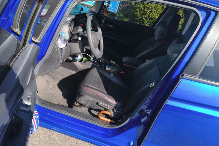 Used Honda Fit 2016 1.5L LX CVT Comfort Model