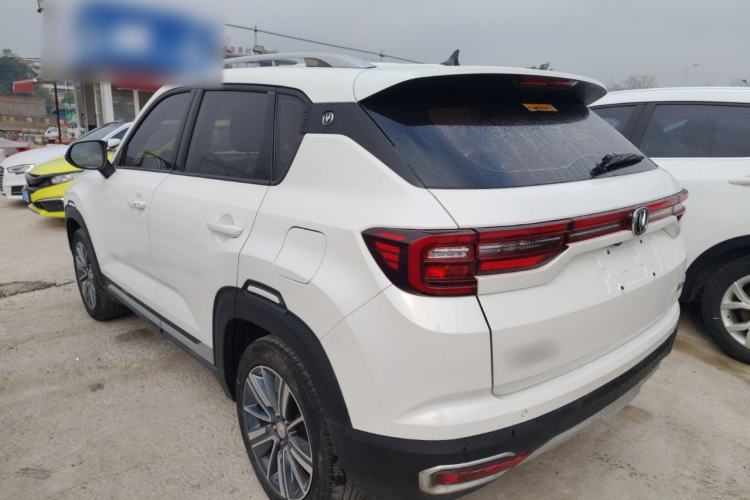 Used Changan CS35PLUS 2019 1.6L Automatic Changlian Edition