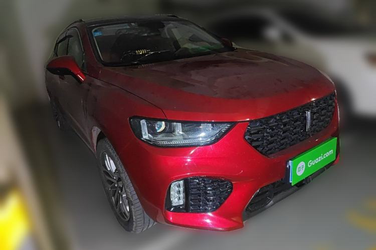 Used Wey VV5 2017 2.0T Ultra-Luxury Version