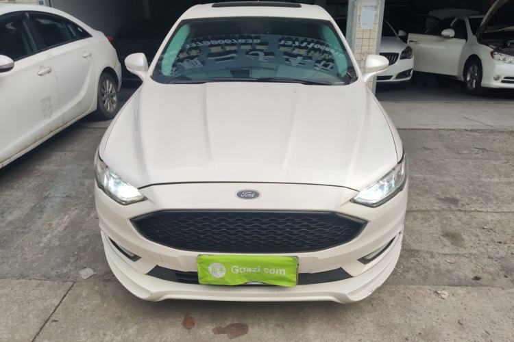 Used Ford Mondeo 2017 EcoBoost 180 Stylish Model