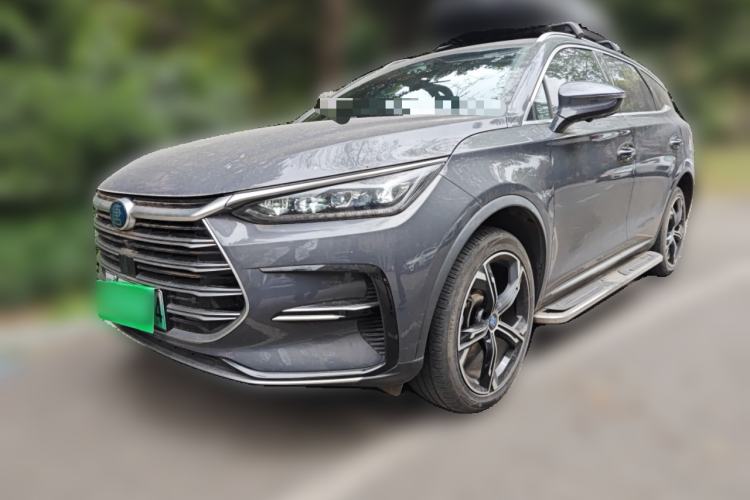 Used BYD Tang New Energy 2021 DM-i 112KM Prestige Model