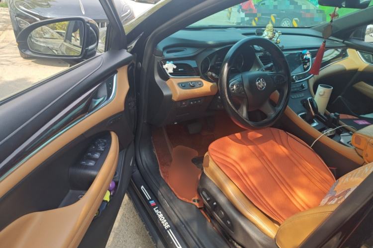 Used Buick LaCrosse 2021 652T Premium Edition
