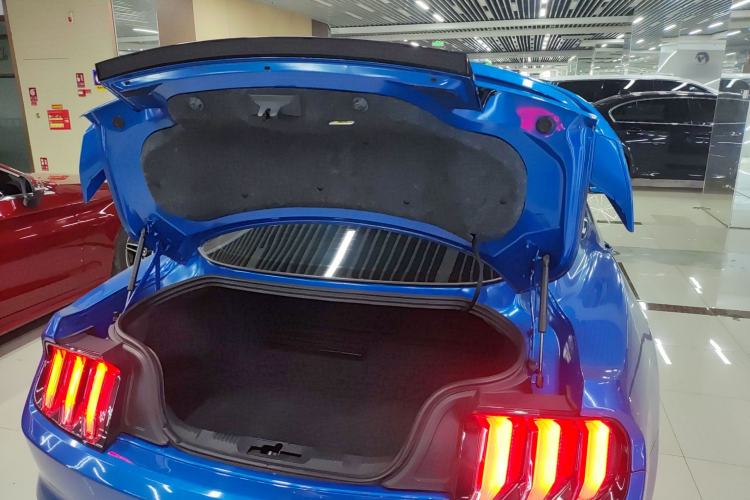 Used Ford Mustang 2019 2.3L EcoBoost
