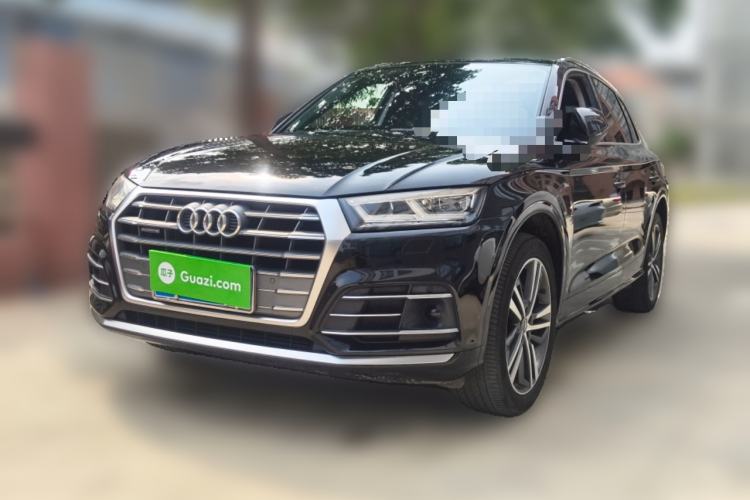 Used Audi Q5L 2020 40 TFSI Prestige Fashion Edition