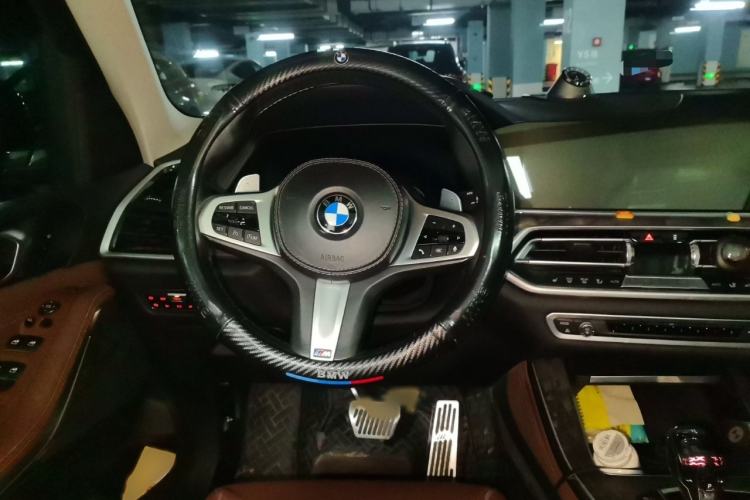 Used BMW X5 2019 xDrive40i M Sport Package
