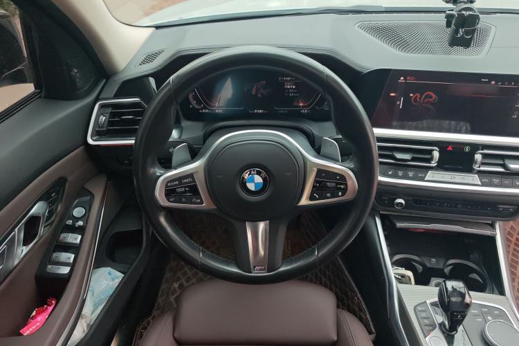 Used BMW 3 Series 2021 Facelifted 325Li M Sport Night Edition Package
