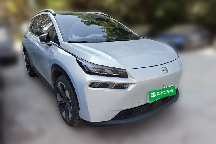 Used AION V 2024 Plus 80 Tech Edition Ternary Lithium
