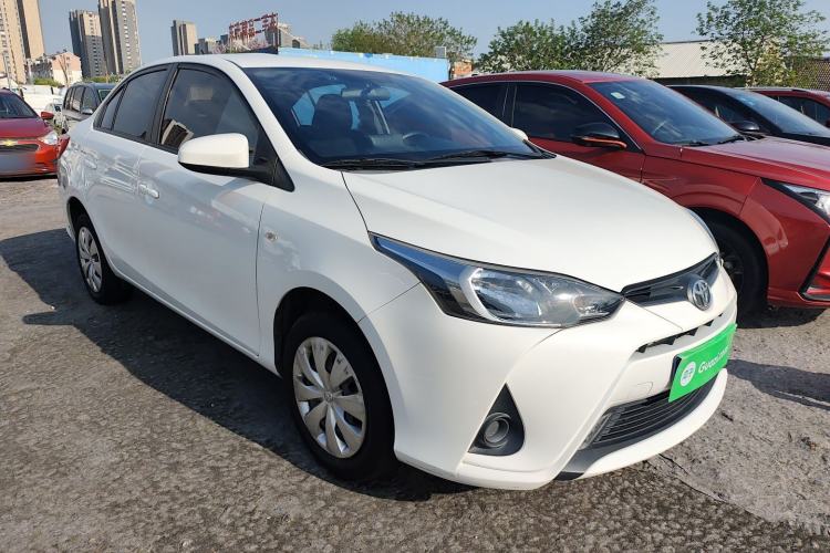 Used Toyota YARiS L Zhi Xiang 2021 1.5L CVT Leading Edition
