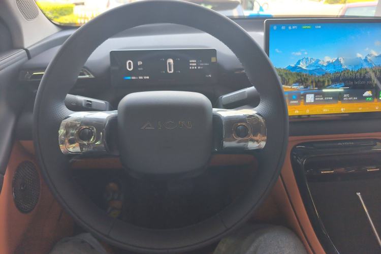 Used AION V 2024 Aion Tyrannosaurus 520 Smart Enjoy Edition
