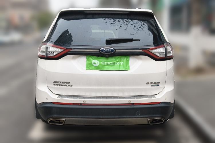 Used Ford Edge 2016 EcoBoost 245 Four-Wheel Drive Titanium 7-Seater