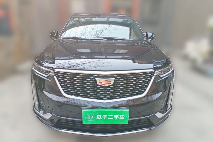 Used Cadillac XT6 2021 2.0T Six-Seater Four-Wheel-Drive Luxury Version