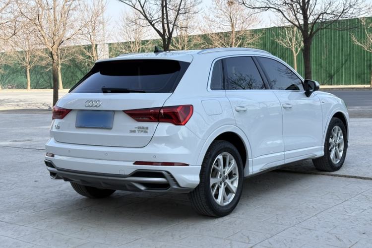 Used Audi Q3 2019 35 TFSI Advanced Dynamic Edition