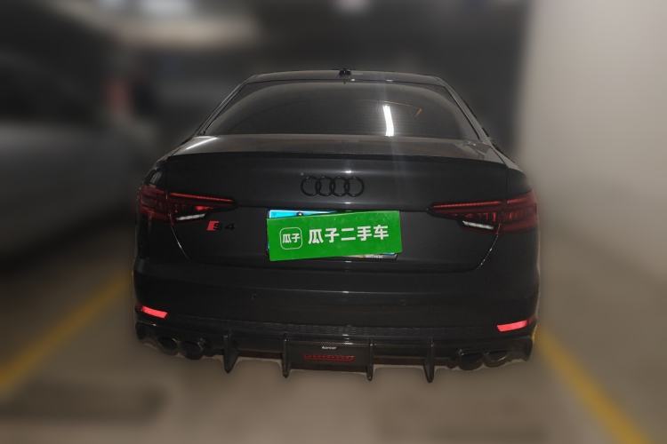 Used Audi S4 2018 S4 3.0TFSI