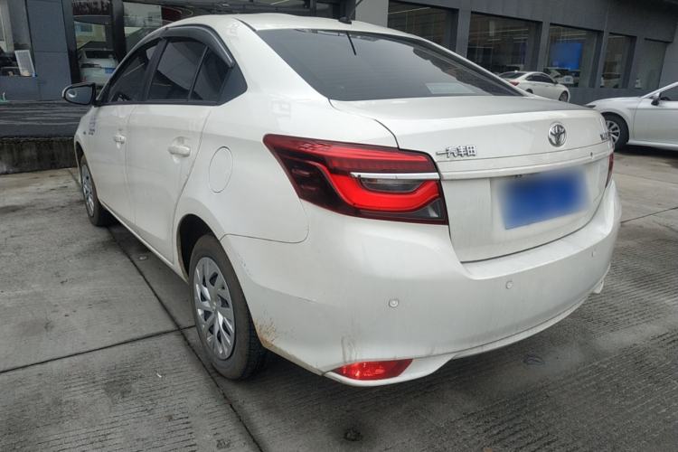 Used Toyota Vios 2021 1.5L CVT Innovation Edition
