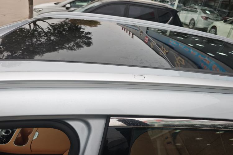 Used Geely Galaxy Galaxy Xingjian 7 EM-i 2025 120km Flagship Edition