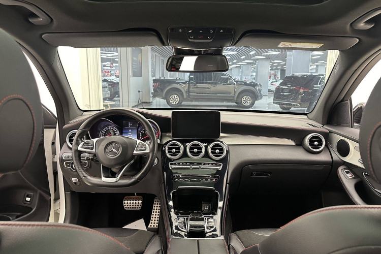 Used Mercedes-Benz GLC AMG 2017 AMG GLC 43 4MATIC