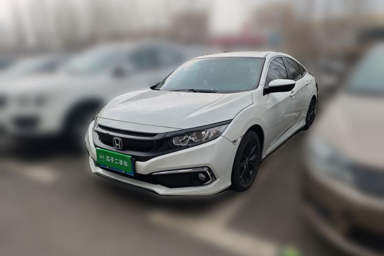 Used Honda Civic 2019 220TURBO CVT Dynamic Edition China V