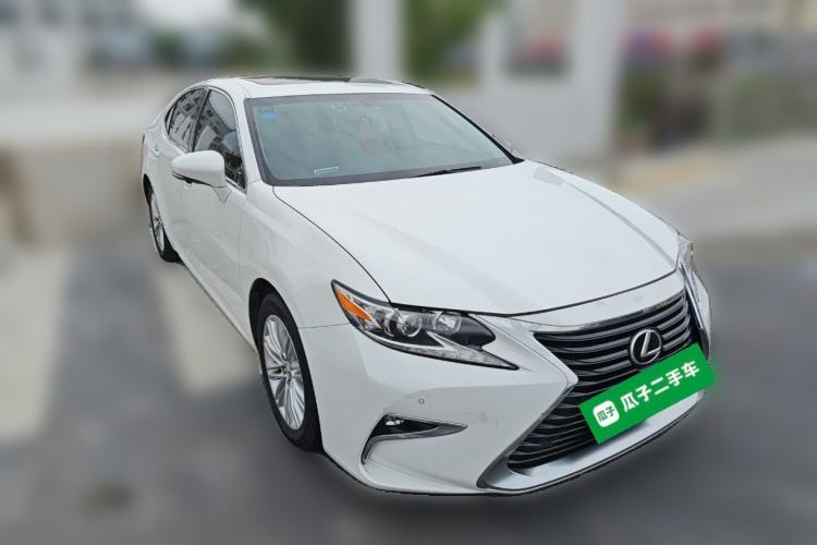 Used Lexus ES 2015 200 Elite Edition