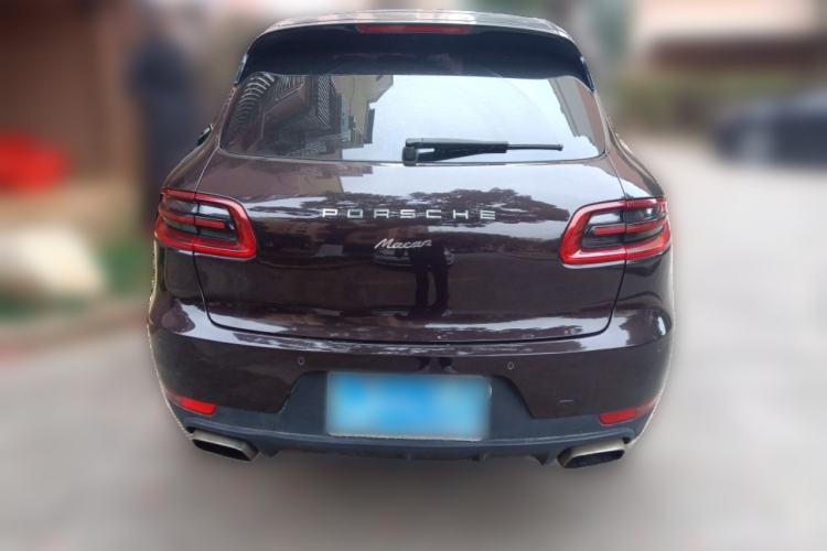 Used Porsche Macan 2014 Macan 2.0T