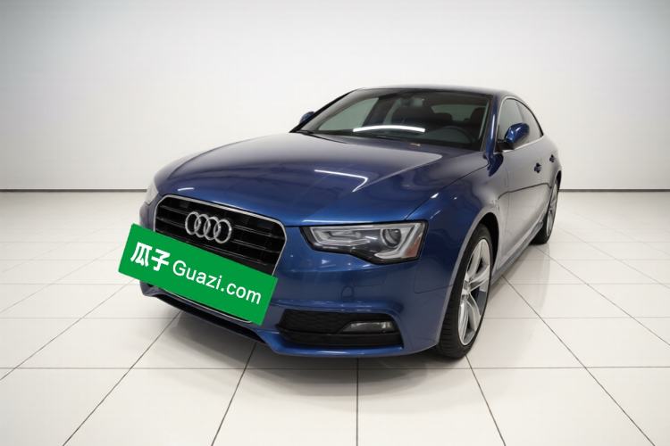 Used Audi A5 2016 Restyled Sportback 45 TFSI Comfort Version Guazi used car, China used car export, Used car for sale, Used Audi cars, Cheapest cars for sale