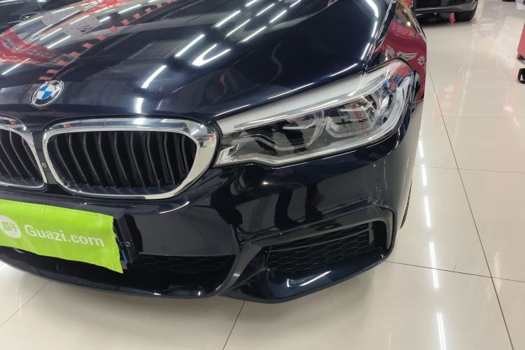 Used BMW 5 Series 2020 530Li xDrive M Sport Package