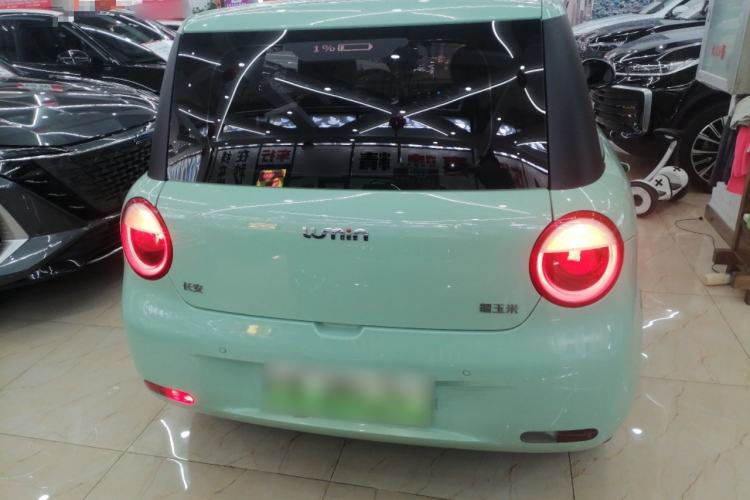 Used CHANGAN NEVO Lumin 2022 210km Sweet Edition Rear