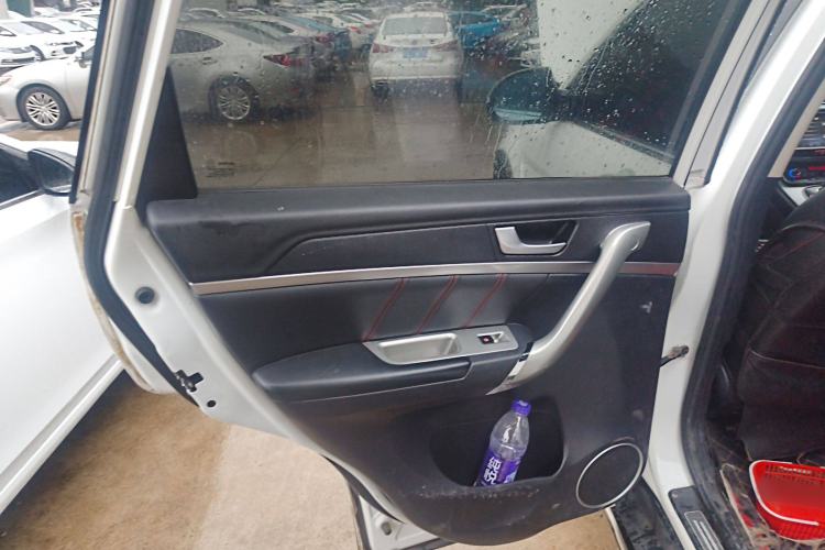 Used Haval H6 2015 Sport Edition 1.5T Automatic Two-Wheel Drive Luxury Model