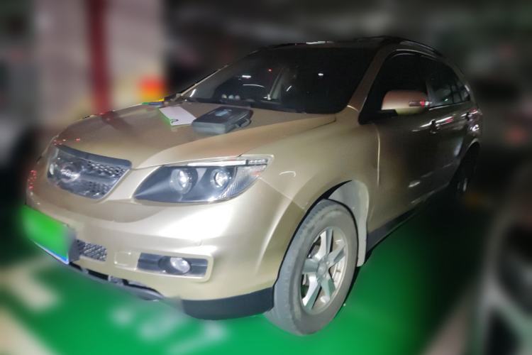 Used BYD S6 2014 2.4L Automatic Prestige 5-Seater