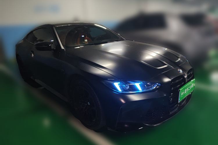 Used BMW M4 2024 M4 Coupe Thunder Edition
