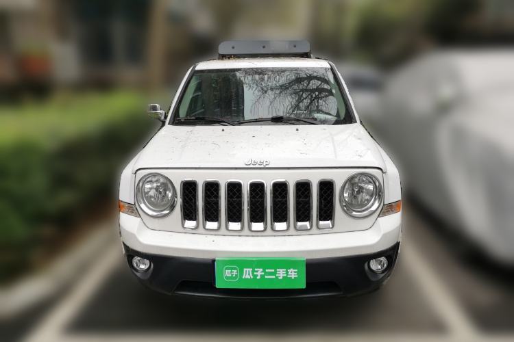 Used Jeep Patriot 2015 2.4L Luxury Navigation Edition
