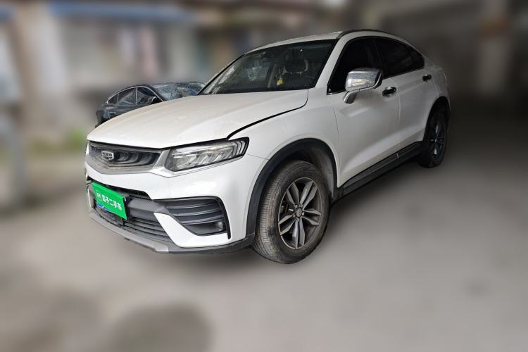 Used Geely Auto Monjaro 2019 300T YAOXINGZHE
