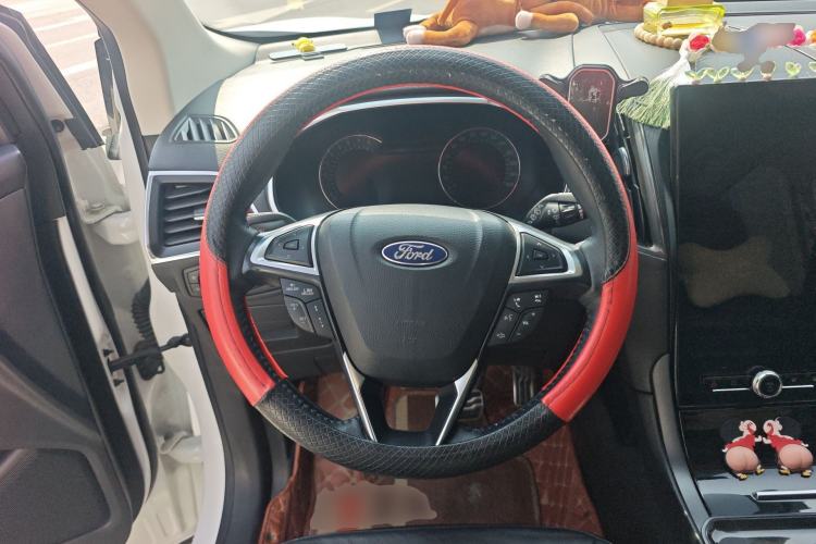 Used Ford Edge 2020 EcoBoost 245 Two-Wheel Drive Titanium 7-Seater
