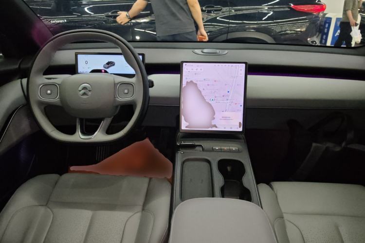 Used Nio ET5 2022 75 kWh
