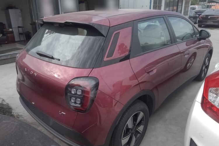 Used AION UT 2025 420 Intelligent Luxury Edition
