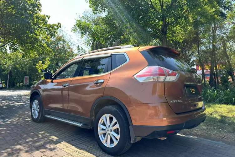 Used Nissan X-Trail 2014 2.0L CVT Comfort Edition 2WD
